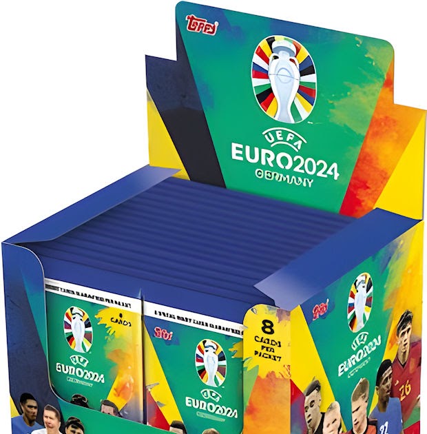 Football Cartophilic Info Exchange Topps Match Attax Euro 2024 (02